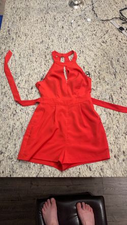 Bebe jumpsuit