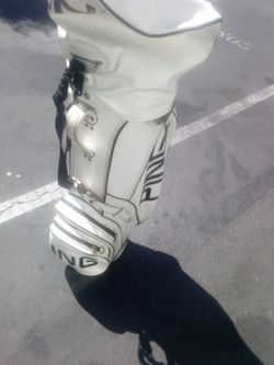Ping golf club case
