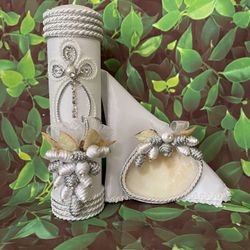 Vela De Bautizo