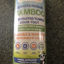 Nature way Reusable Paper TOWELS