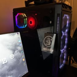 Gaming PC AND MORE!
