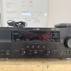 Yamaha AV Receiver RX-V661