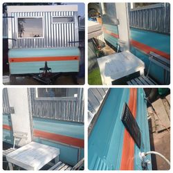 Camper TRAILER  