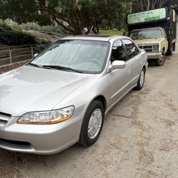 1998 Honda Accord