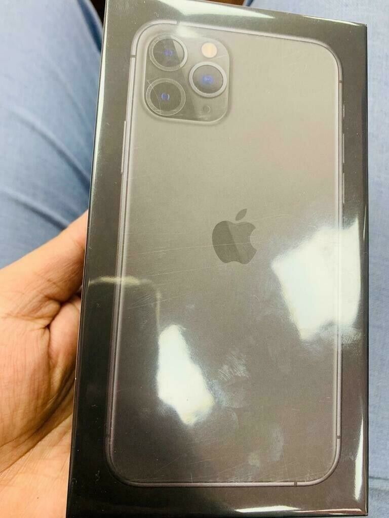Brand new iPhone 11 Pro Max 256gb (AT&T)