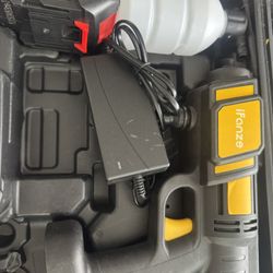 Pressure Washer 