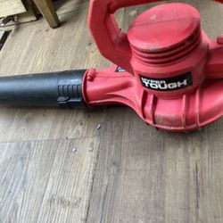 Leaf Blower 