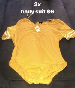 body suit