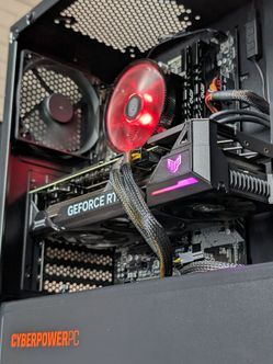 🚀 Gaming PC | RTX 4070 12GB /32GB RAM / i7-8700K