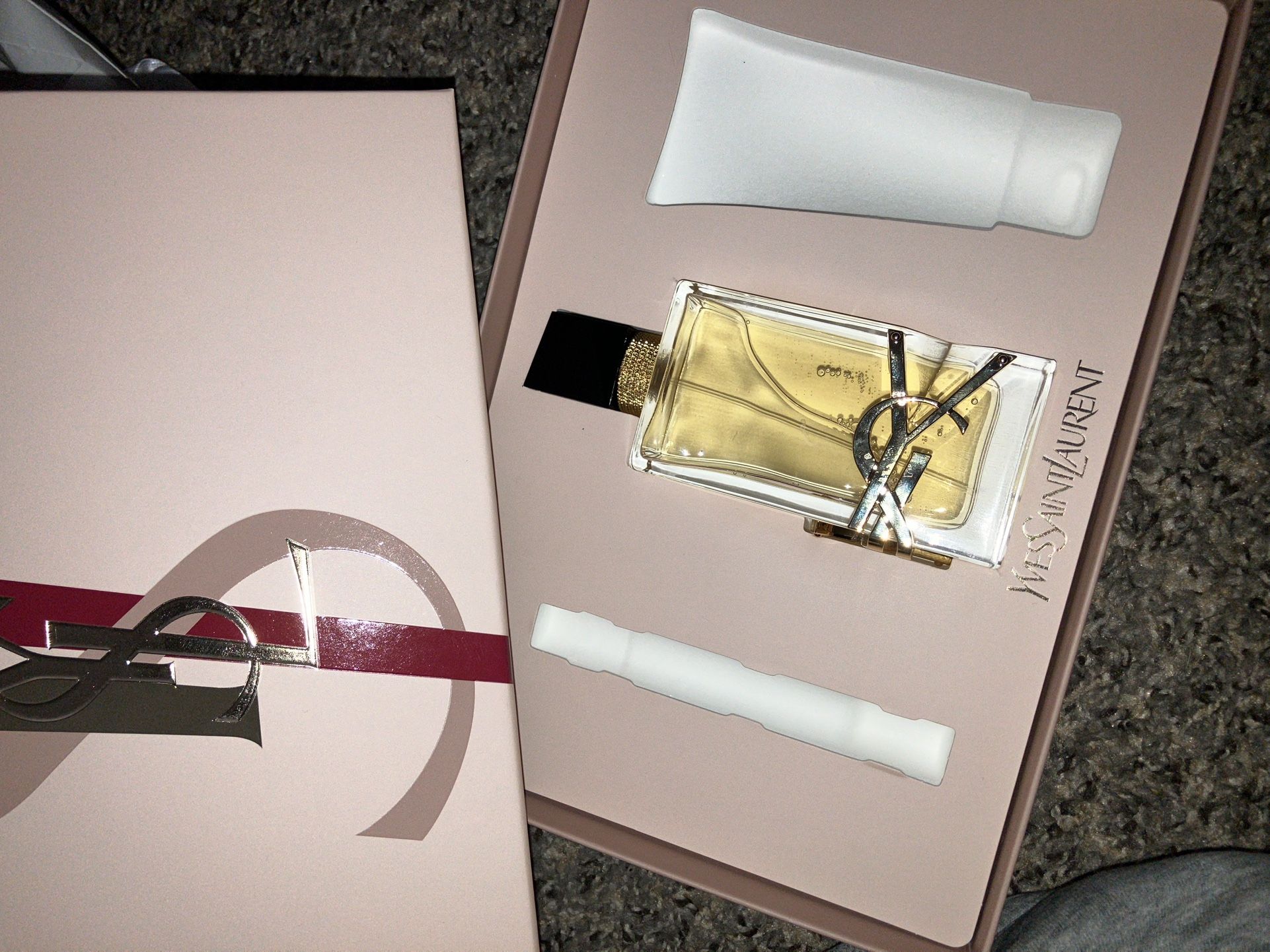 YSL Perfume Libre Eau de Parfum