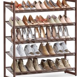 Big Shoe Rack