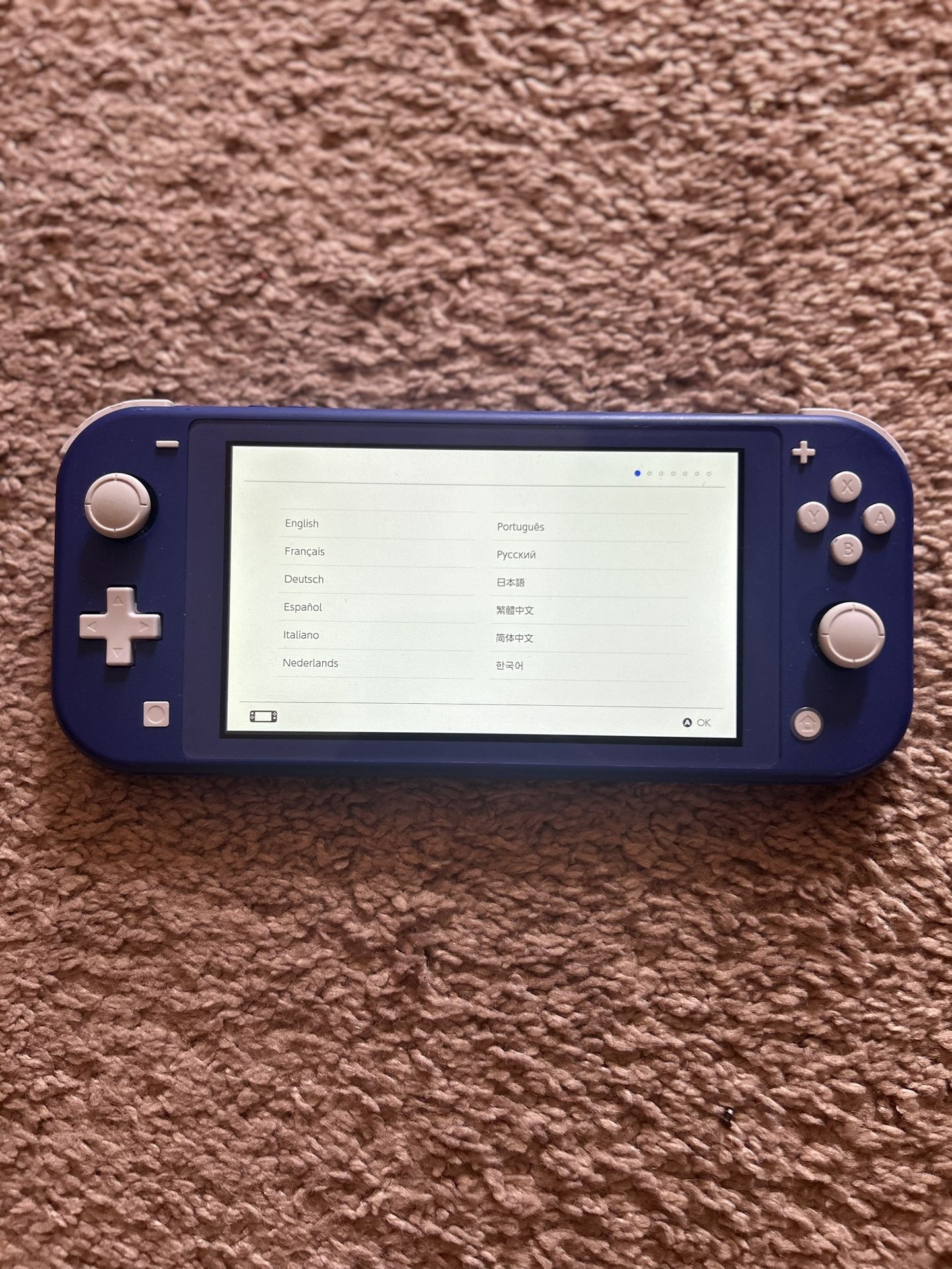 Nintendo Switch Lite