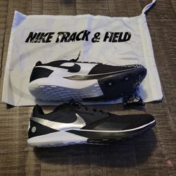 Nike Rival XC Track & Field Spikes Cross County Sz 10.5