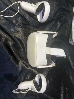 Meta Quest 2 VR Headset with Controllers 256gb