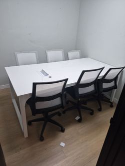 Conference room table