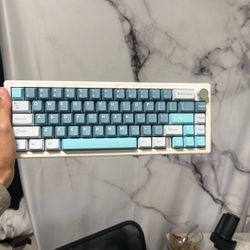 Custom keyboard 