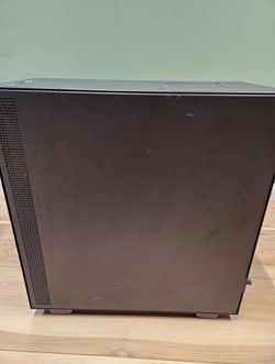 NZXT BLD H500 Starter Kit - MSI B450 Tomahawk - Seasonic S12II 500W Bronze
