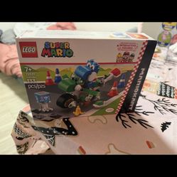 Lego Super Mario