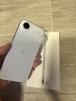 Brand New iPhone Air