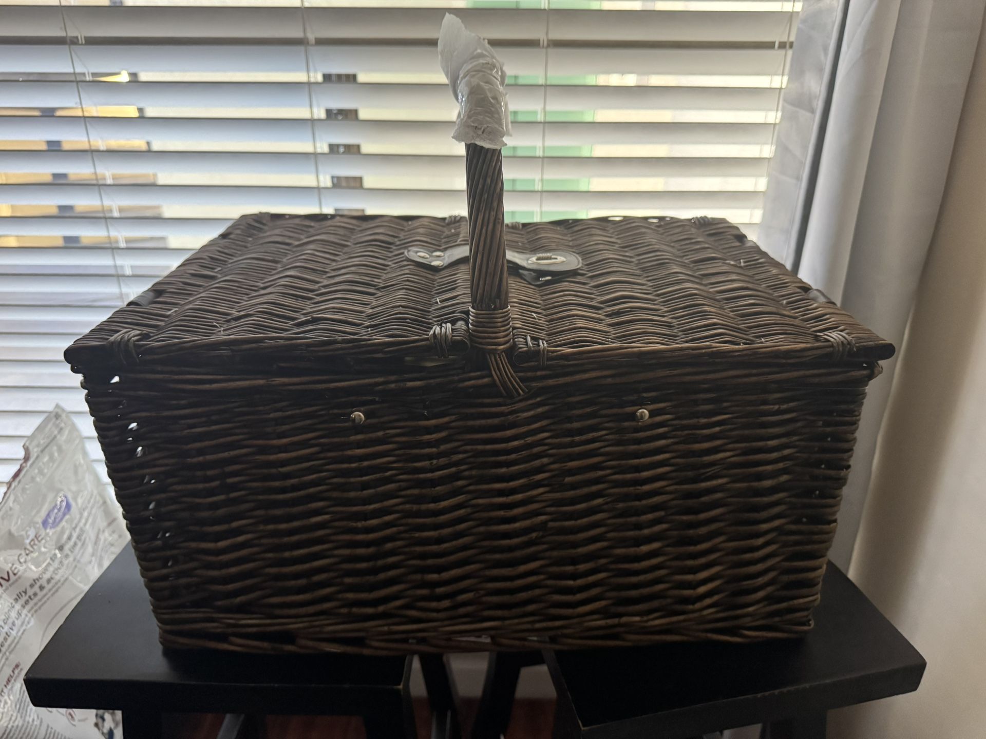 Big New Picnic Basket 