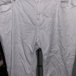White Jeans