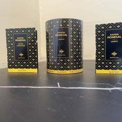 Ramon Monegal Umbra Unisex Perfume 50 Ml