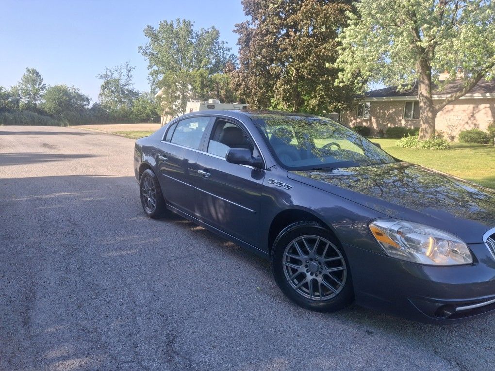 2010 Buick Lucerne