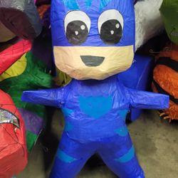 Catboy Pj Mask Piñata 2ft