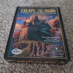 Escape The Room - Stargazers Manor