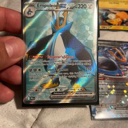 Pokemon Cards : Phantasmal Flames