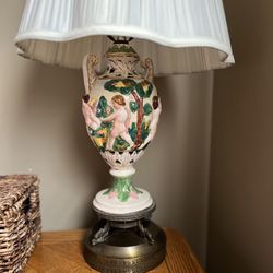 Lamp Antique 