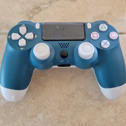 PS4 Controller - Alpine Green - Playstation 4 - Bluetooth - Wireless - PS3 - Playstation 3 - Steam - PC - Tesla - Android - Apple IOS