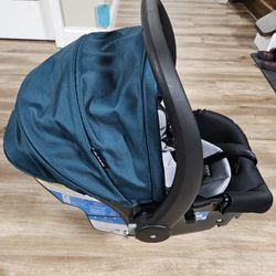 Safety First Car seat and Stroller Combo