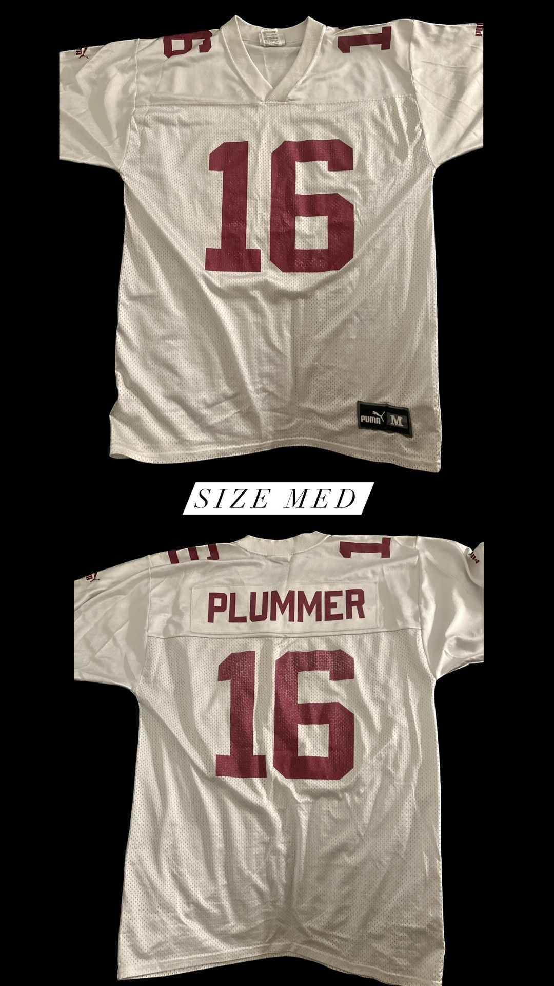 Plumber Jersey For Sale