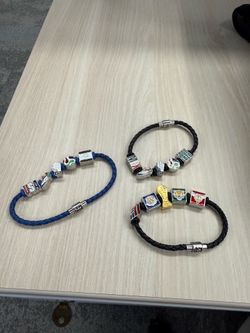World Cup bracelets