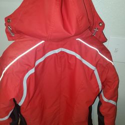 MARKER ski Jacket Womens 6