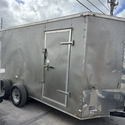 2022 Enclosed Trailer 