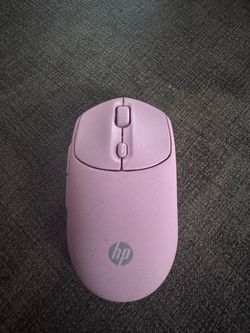 HP quiet mouse