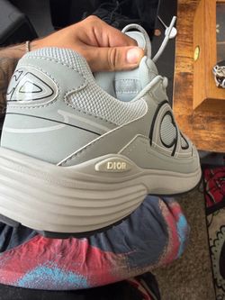 Cristian Dior sneakers