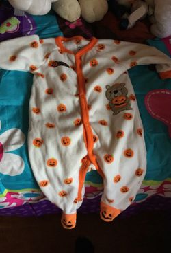Halloween outfit