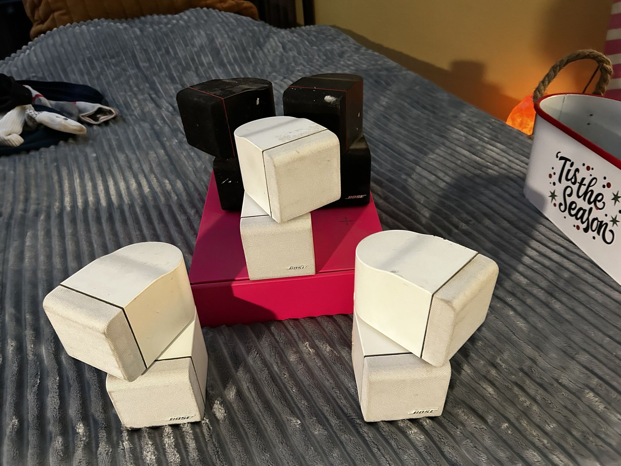 Bose Cube Speakers !!