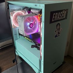 Beautiful Gaming PC