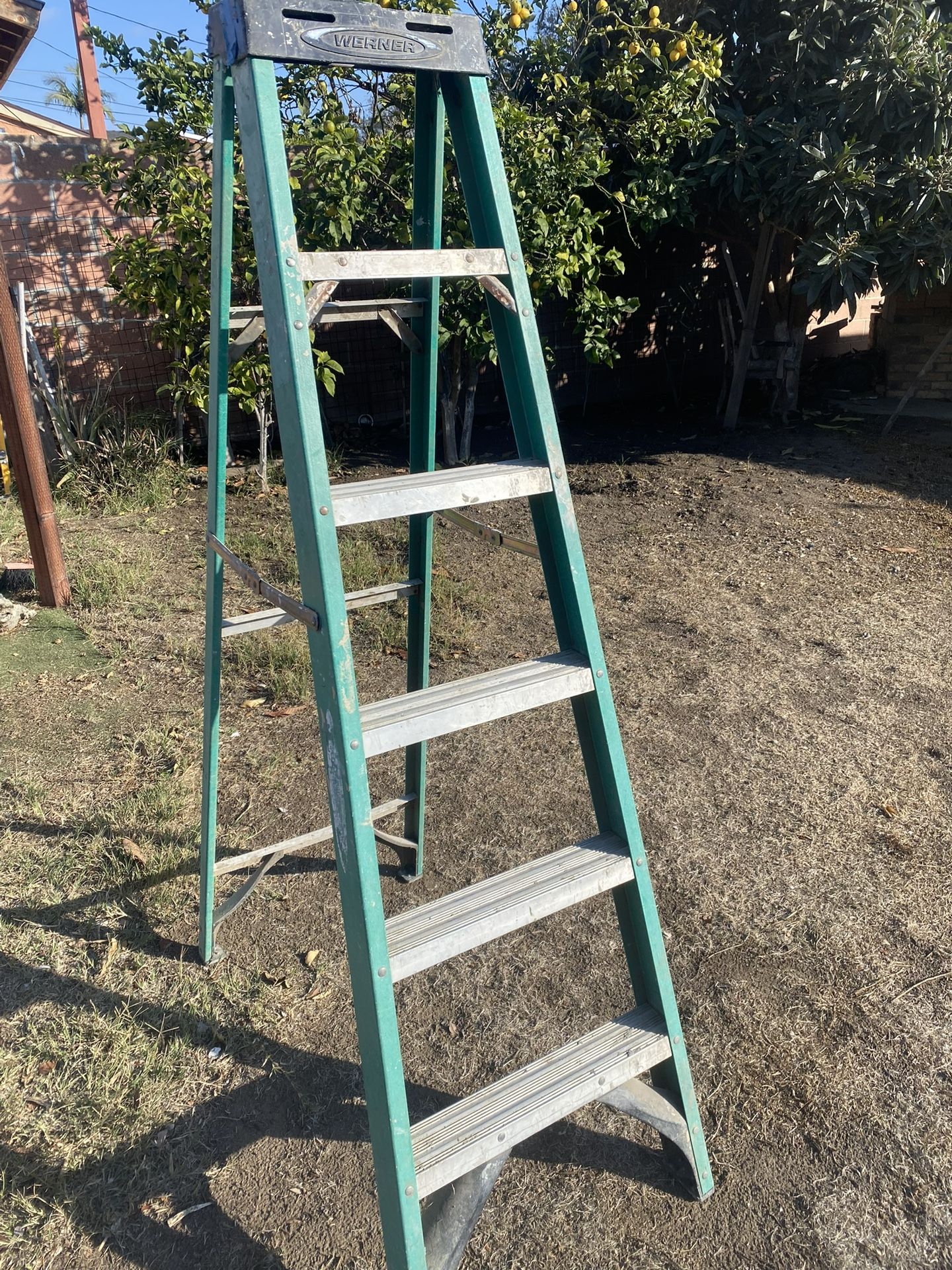 ladder