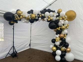 Balloon Garland