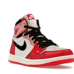 Air Jordan 1 Retro High OG Spider-Man