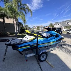 2023 Yamaha FX HO Cruiser Limited – 69 Hours – Fishing Setup – Adult-Owned – Excellent Condition