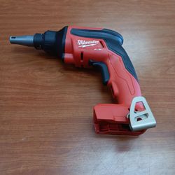 Milwaukee Screwgun New Fuel