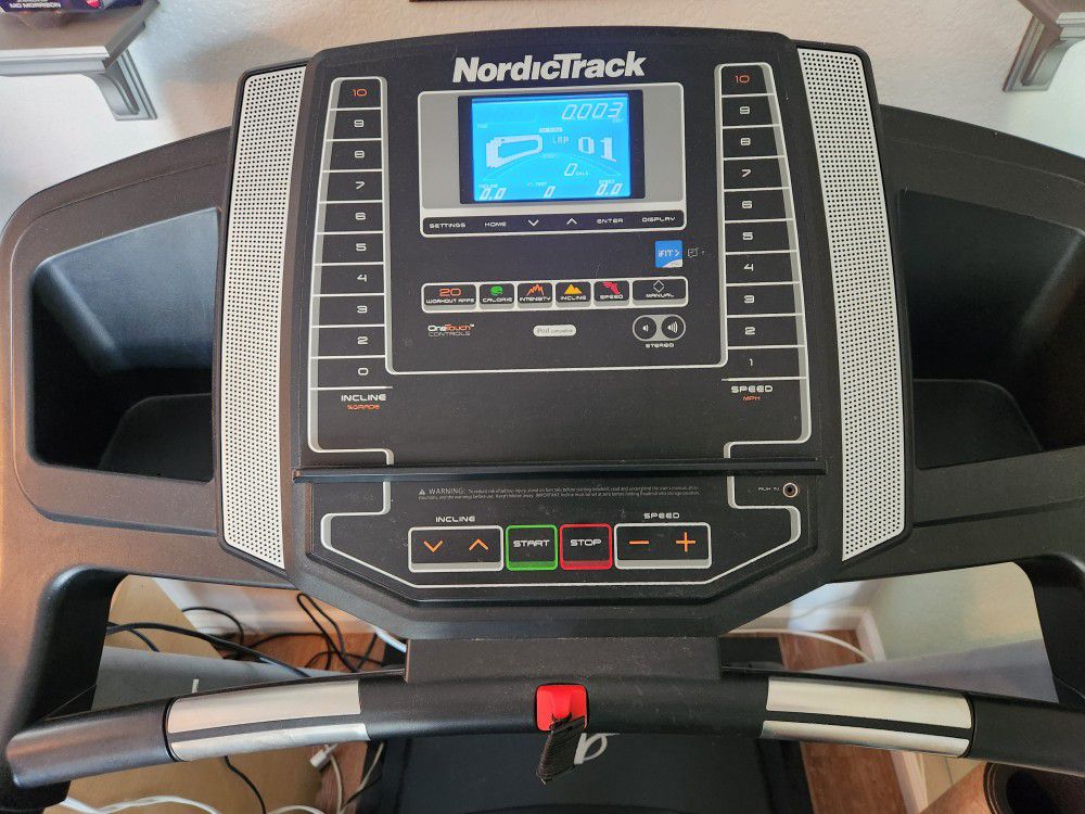 NordicTrack T6.5S Treadmill
