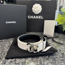 Chanel Belt