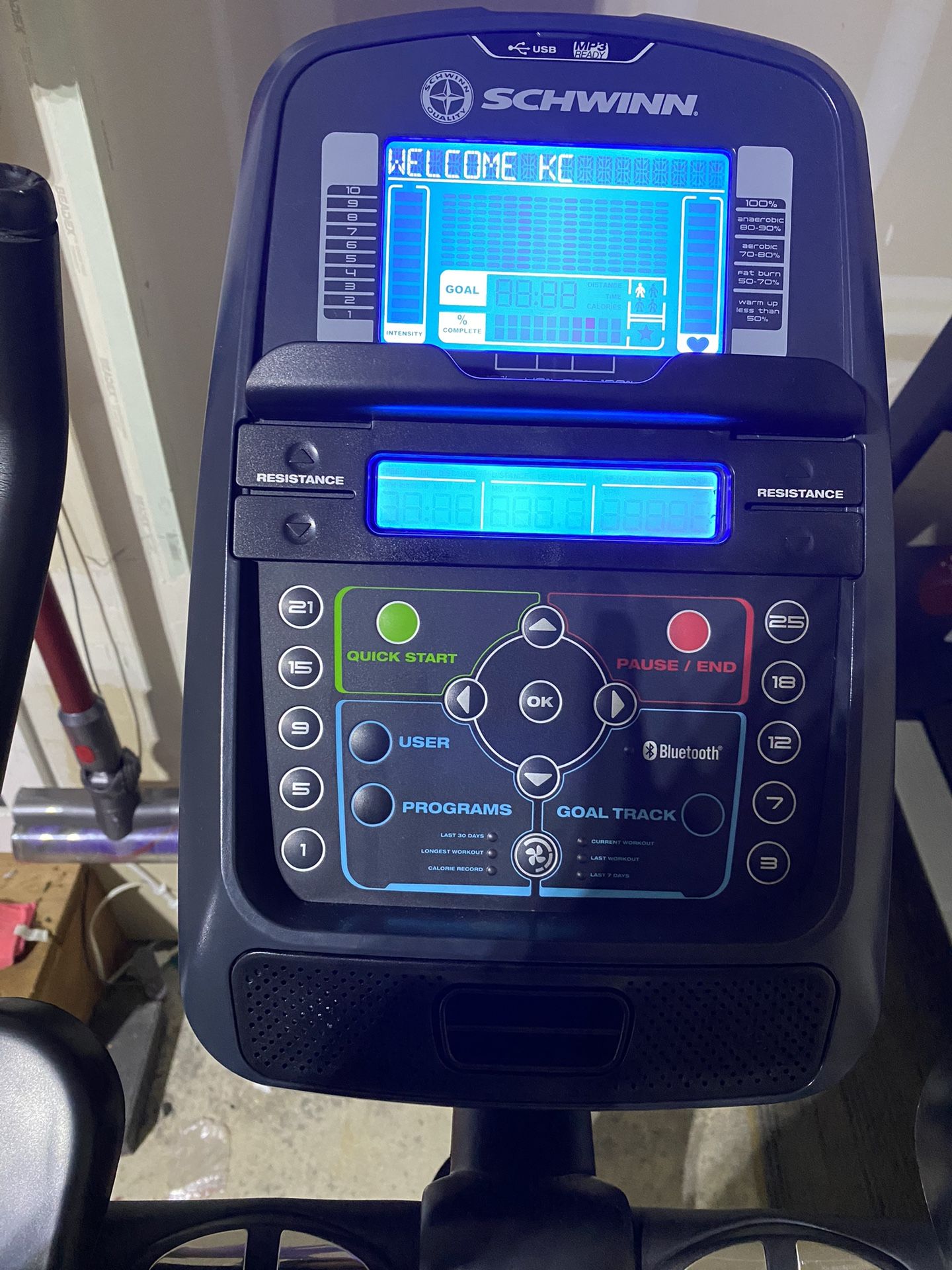 Schwinn 170 Exercise Bike(original Price $500+)